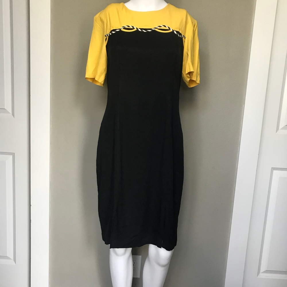 Vintage Betsy’s Things Summer Dress/Career Wear